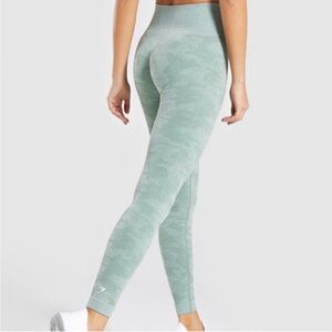 Gymshark - Adapt Camo Seamless Leggings - medium - women’scompression leggings